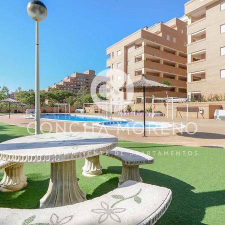 Costa Caribe I-Ii Cm Oropesa del Mar Exterior foto