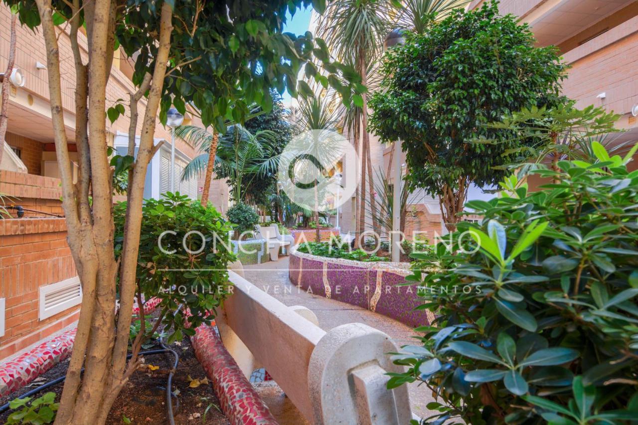 Costa Caribe I-Ii Cm Oropesa del Mar Exterior foto