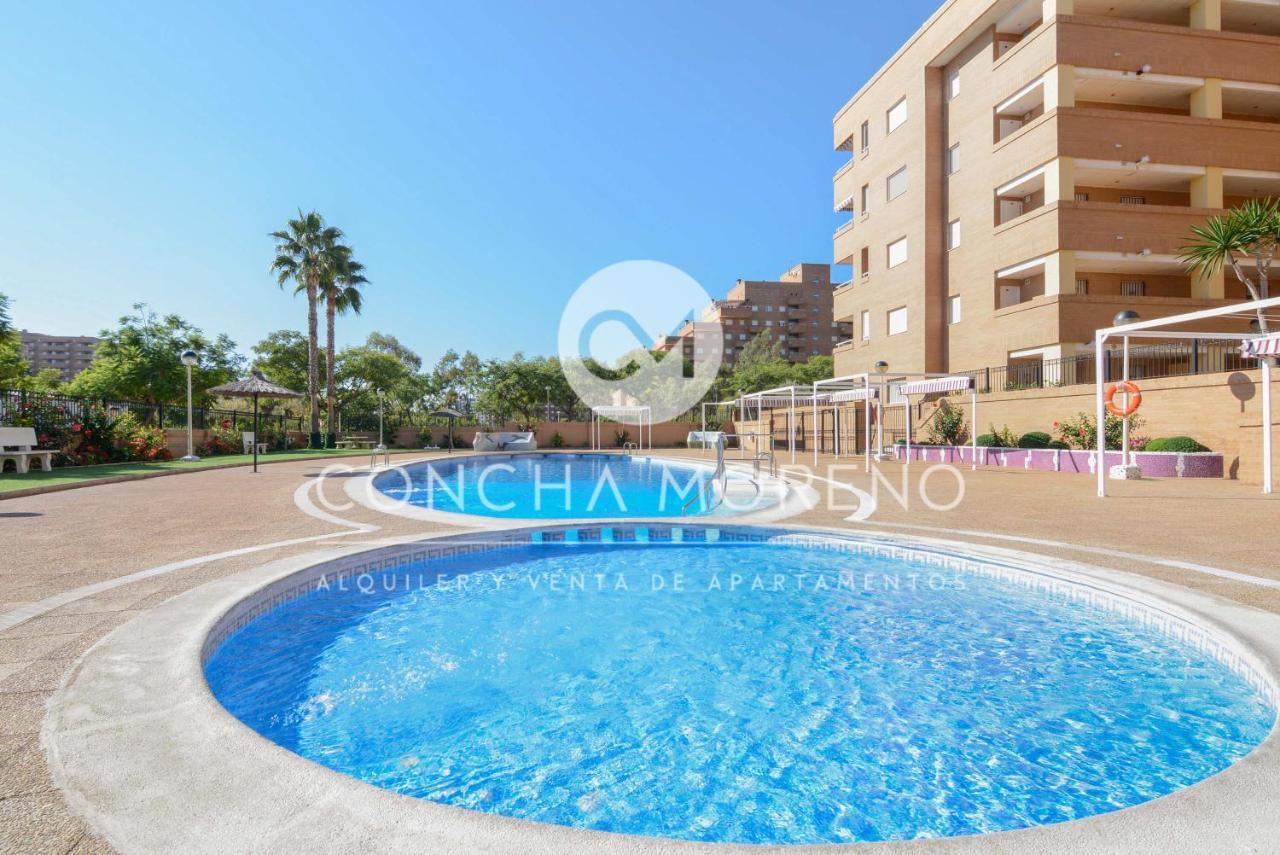Costa Caribe I-Ii Cm Oropesa del Mar Exterior foto