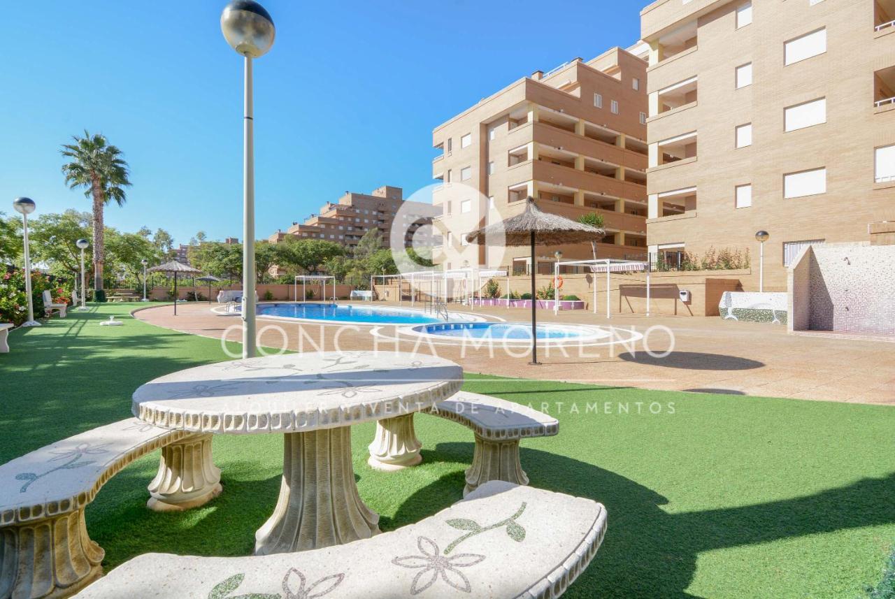 Costa Caribe I-Ii Cm Oropesa del Mar Exterior foto