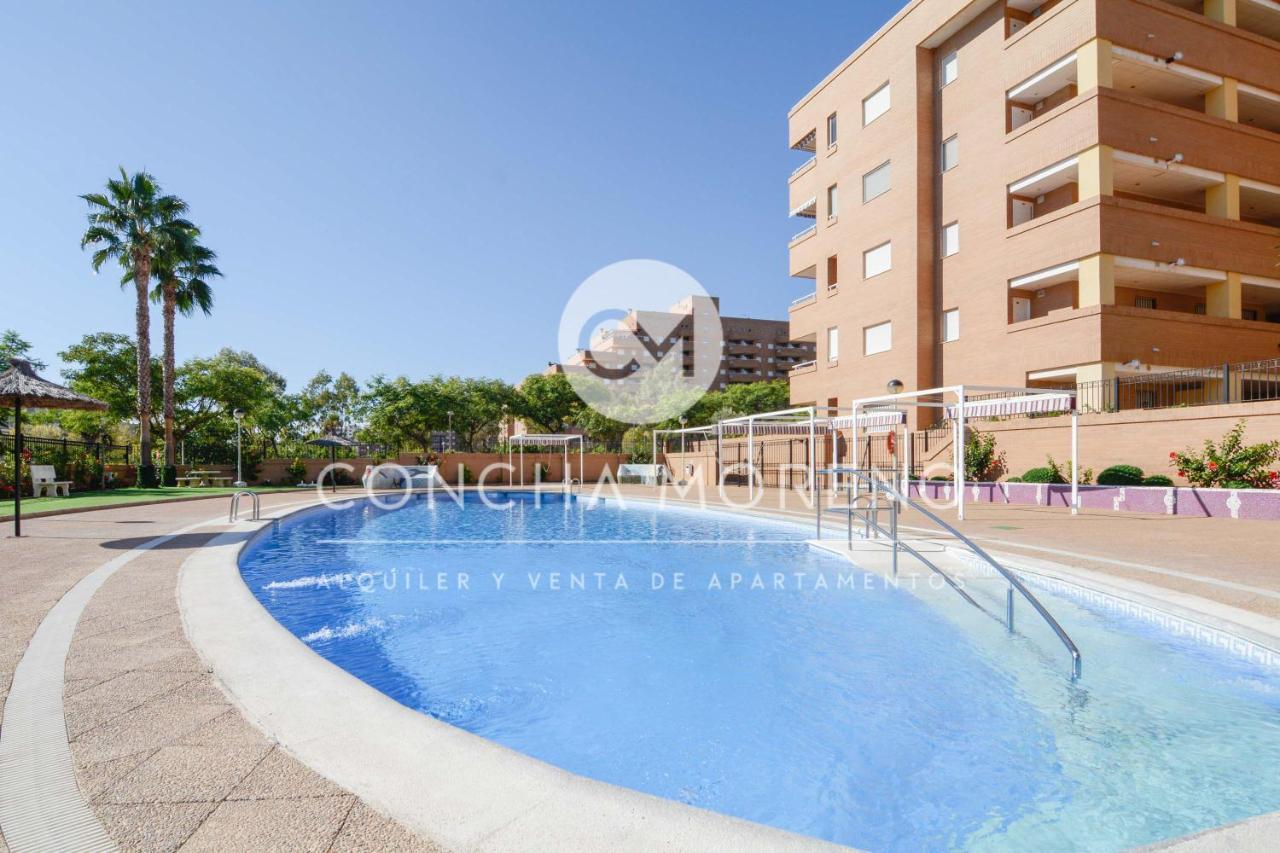 Costa Caribe I-Ii Cm Oropesa del Mar Exterior foto