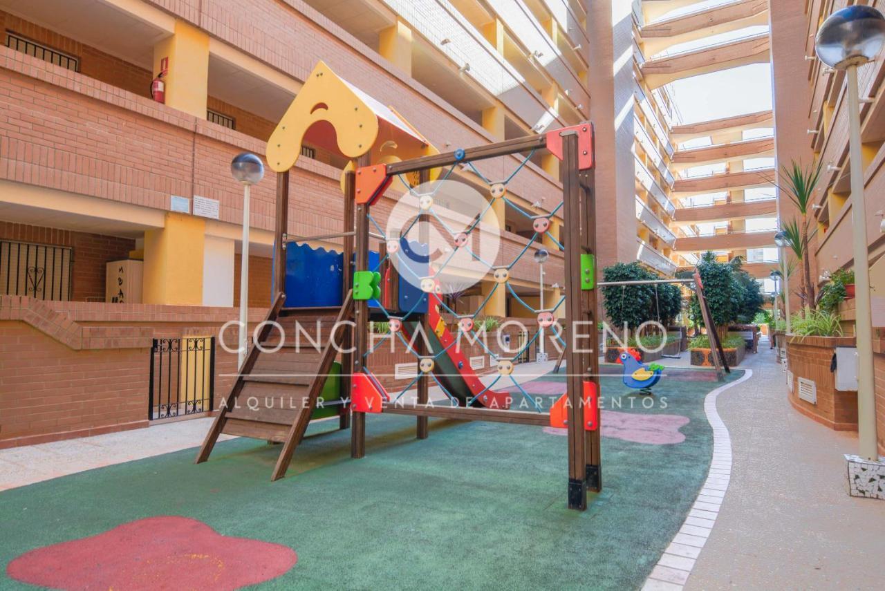 Costa Caribe I-Ii Cm Oropesa del Mar Exterior foto