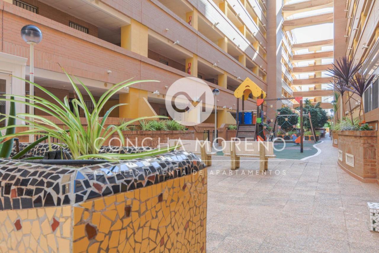 Costa Caribe I-Ii Cm Oropesa del Mar Exterior foto
